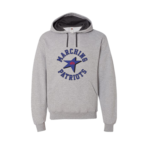 Hooded Sweatshirt- Est 1975 - Unisex- Athletic Heather