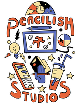 Pencilish T Shirt [Unisex] Artist Zen
