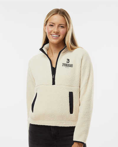 Women's Everest Half Zip Pullover