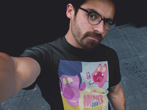 New Pencilish Show  "Mind Over Murphy" T Shirt [Unisex]