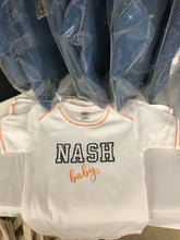 NASH Baby- Onesie- Nash Baby