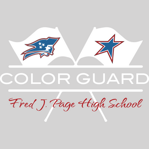 Hooded Sweatshirt- Color Guard - Unisex- Athletic Heather