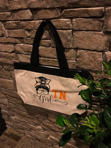 Summer Tote Bag- TN Girl