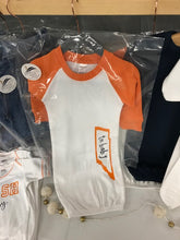 NASH Baby- Baby Gown- Nash Baby- Orange