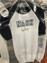 NASH Baby- Baby Gown- Nash Baby- Navy