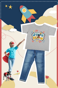 JuJu Brain- Children's T Shirts [Unisex]
