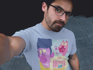 New Pencilish Show  "Mind Over Murphy" T Shirt [Unisex]