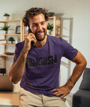 Pencilish T Shirt [Unisex] Black Pencilish Logo