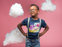 Mind Over Murphy- Children's T Shirts [Unisex]