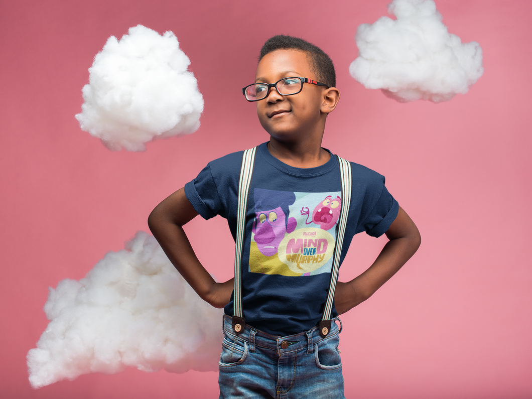 Mind Over Murphy- Children's T Shirts [Unisex]