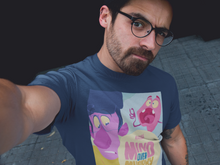 New Pencilish Show  "Mind Over Murphy" T Shirt [Unisex]