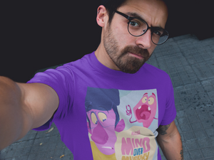 New Pencilish Show  "Mind Over Murphy" T Shirt [Unisex]