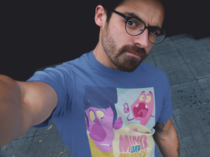 New Pencilish Show  "Mind Over Murphy" T Shirt [Unisex]