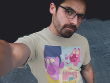 New Pencilish Show  "Mind Over Murphy" T Shirt [Unisex]