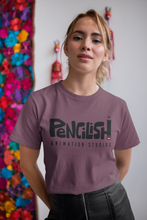 Pencilish T Shirt [Unisex] Black Pencilish Logo