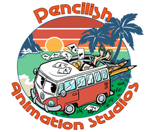 Pencilish T Shirt [Unisex] Van Logo