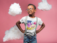 Mind Over Murphy- Children's T Shirts [Unisex]