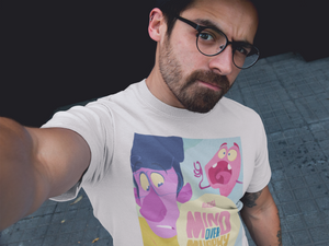 New Pencilish Show  "Mind Over Murphy" T Shirt [Unisex]