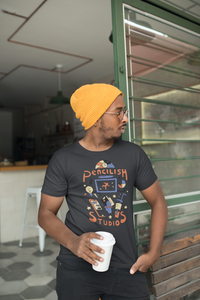 Pencilish T Shirt [Unisex] Artist Zen