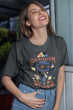 Pencilish T Shirt [Unisex] Artist Zen Logo