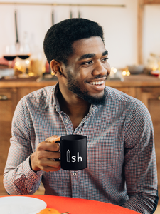 "ISH" Coffee Mug [Pencilish]