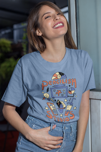 Pencilish T Shirt [Unisex] Artist Zen Logo