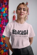 Pencilish T Shirt [Unisex] Black Pencilish Logo