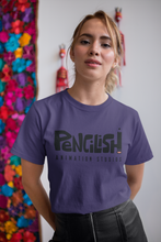 Pencilish T Shirt [Unisex] Black Pencilish Logo