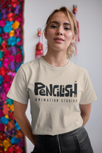 Pencilish T Shirt [Unisex] Black Pencilish Logo