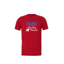 T Shirt- PAGE Marching Patriots- Unisex- Red