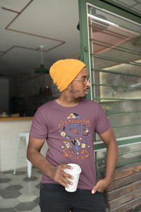 Pencilish T Shirt [Unisex] Artist Zen