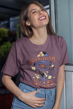 Pencilish T Shirt [Unisex] Artist Zen Logo