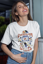 Pencilish T Shirt [Unisex] Artist Zen Logo